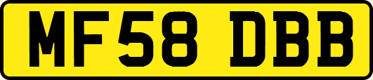 MF58DBB