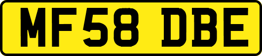 MF58DBE