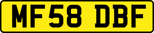 MF58DBF