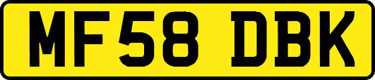 MF58DBK