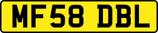 MF58DBL