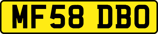 MF58DBO