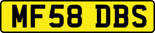 MF58DBS