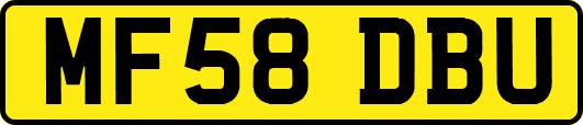 MF58DBU