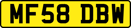 MF58DBW