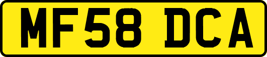 MF58DCA