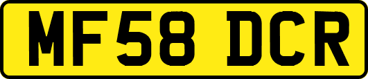 MF58DCR