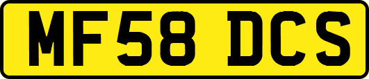 MF58DCS