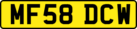 MF58DCW