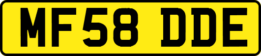 MF58DDE