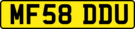 MF58DDU