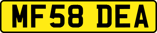 MF58DEA