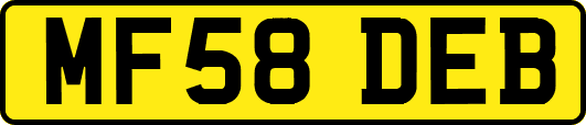 MF58DEB