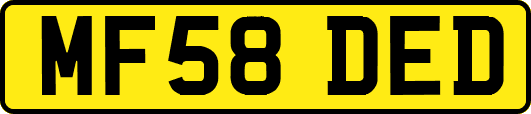 MF58DED
