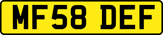 MF58DEF