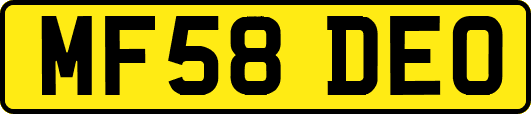 MF58DEO