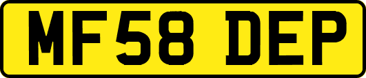MF58DEP