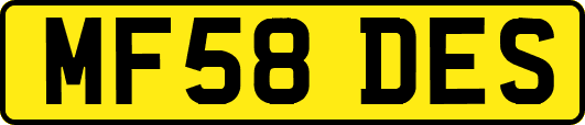 MF58DES