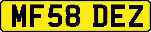 MF58DEZ