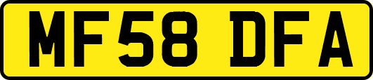 MF58DFA
