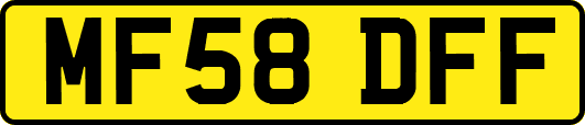 MF58DFF