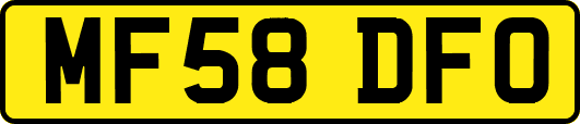 MF58DFO