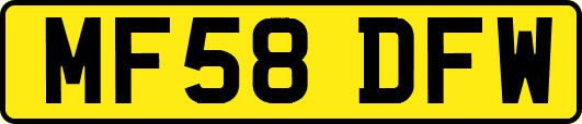 MF58DFW