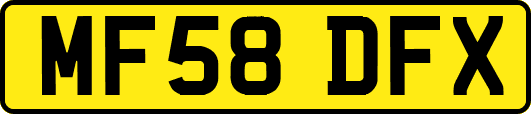 MF58DFX