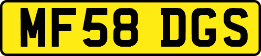 MF58DGS
