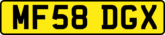 MF58DGX