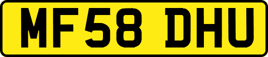 MF58DHU