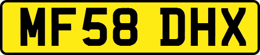 MF58DHX