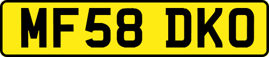 MF58DKO