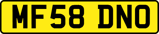 MF58DNO