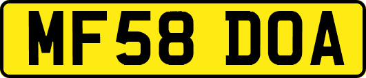 MF58DOA