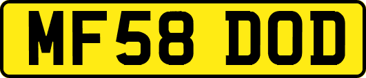 MF58DOD