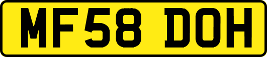 MF58DOH
