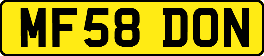 MF58DON
