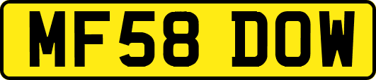 MF58DOW