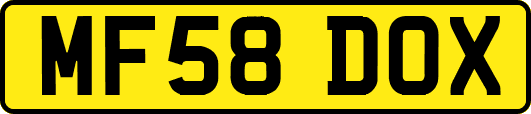 MF58DOX