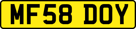 MF58DOY