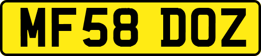 MF58DOZ