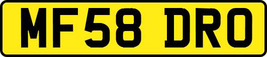 MF58DRO
