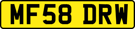 MF58DRW