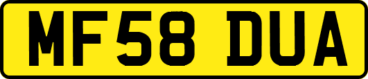 MF58DUA
