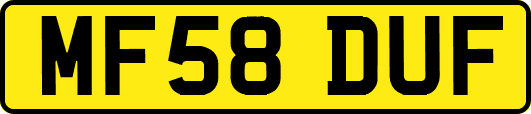 MF58DUF