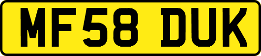 MF58DUK