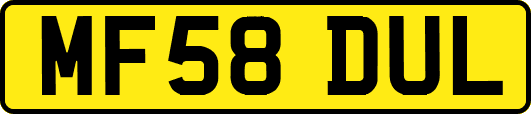 MF58DUL