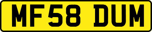 MF58DUM
