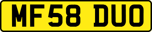 MF58DUO